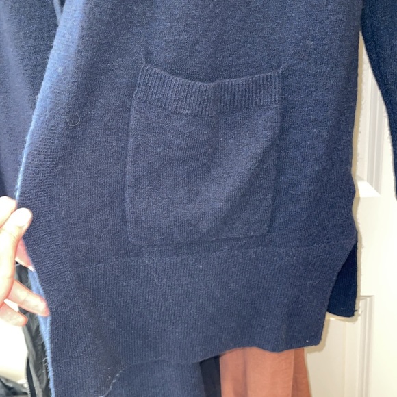 Madewell Kent Cardigan in Coziest Yarn - Picture 4 of 4